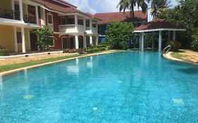 2Bhk Pool Facing Beachside Luxury Homestay In South Goa